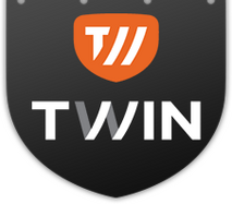 Twin logo 
